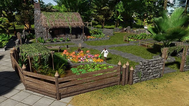 Tropico 6 - Return to Nature