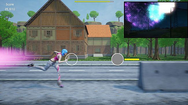 Groove Runner