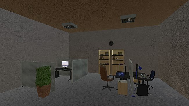 SysAdmin Odyssey - Back to the office