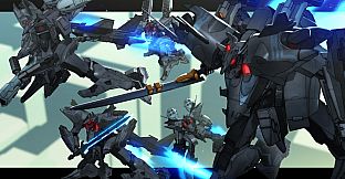 Muv-Luv Girls Garden