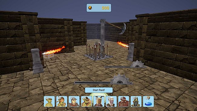 Dungeon Contractor