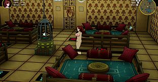 Wrapturous Adventure (A Yuri BDSM-Theme Game)