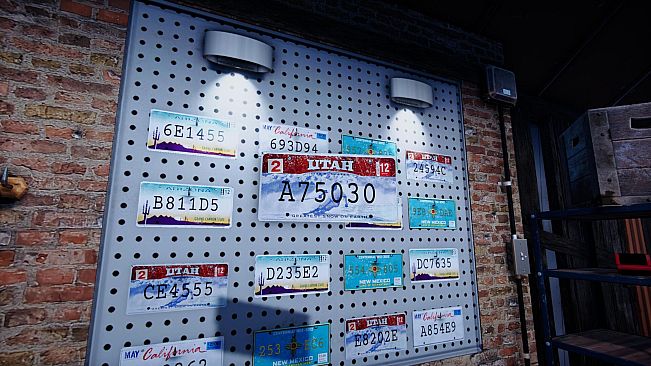 Used Cars Simulator