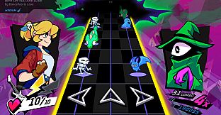 Rift of the NecroDancer: Everhood - "Why Oh You Are LOVE"