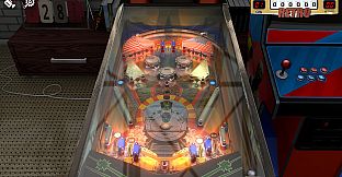 Zaccaria Pinball - 40 Retro Tables