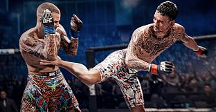 UFC 6 Ultimate Edition