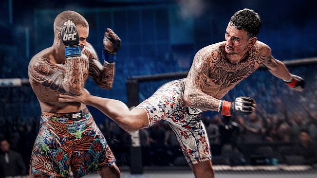 UFC 6 Ultimate Edition