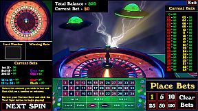 Roulette Simulator