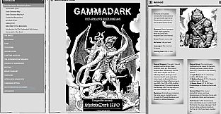 Fantasy Grounds - Gammadark
