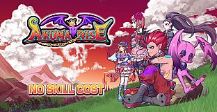 No Skill Cost - Akuma Rise