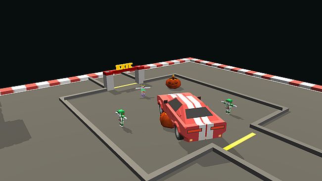 Graveyard Drift