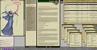 Fantasy Grounds - Pathfinder RPG - Chronicles: Faction Guide
