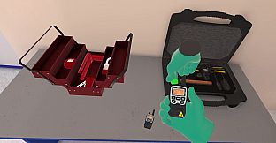 Maintenance Safety (Pipes and Acids) VR Training