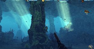 Depth Hunter 2: Treasure Hunter