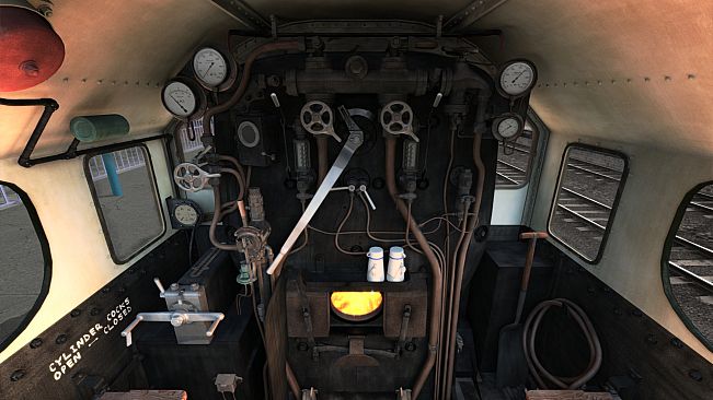 Train Simulator: LMS Rebuilt Royal Scot Steam Loco Add-On