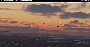 DCS: F-16C Arctic Thunder Campaign by Reflected Simulations
