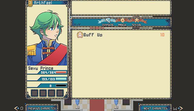RPG Maker VX Ace - Luna Engine