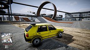 Golf Evolution Simulation