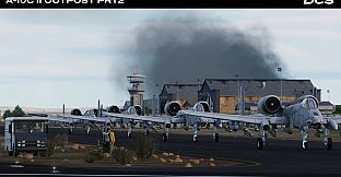 DCS: A-10C II Outpost Part II Campaign by Stone Sky