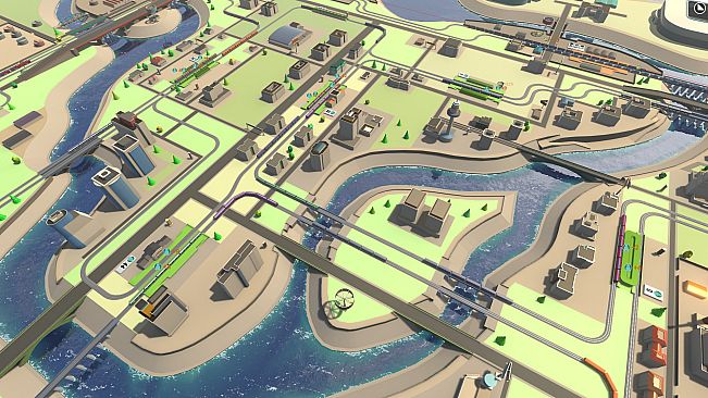 My Train Arrives - City pack