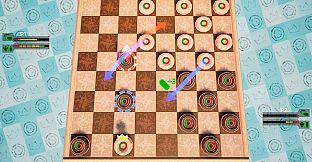 Twin Stick Checkers