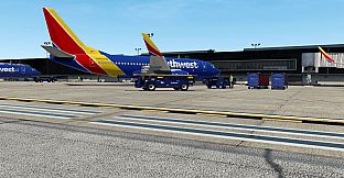 X-Plane 11 - Add-on: Verticalsim - KBWI - Baltimore Professional Edition XP
