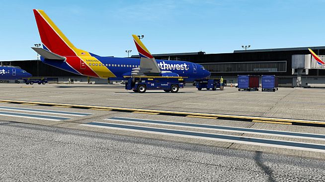 X-Plane 11 - Add-on: Verticalsim - KBWI - Baltimore Professional Edition XP