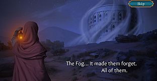 Vanished Puzzle Quest