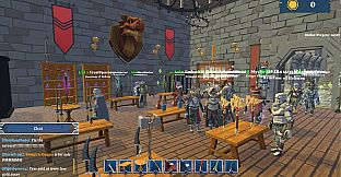 MMORPG NPC Simulator