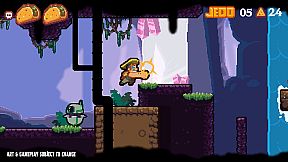 Dexter Stardust: Odyssey in Outer Space