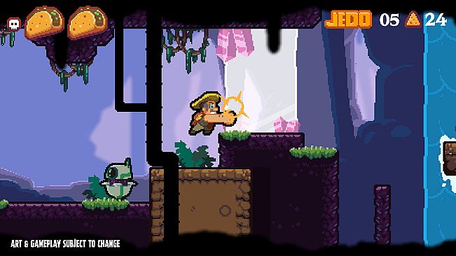 Dexter Stardust: Odyssey in Outer Space