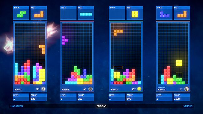 Tetris Ultimate