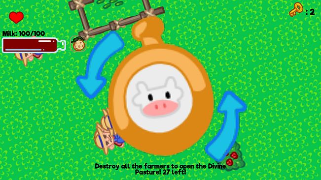 Farmageddon: A Cattle Royale