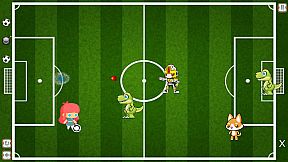 Angle Soccer