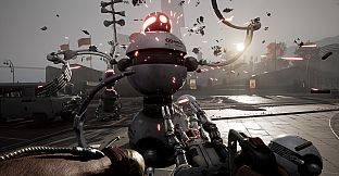 Atomic Heart - Annihilation Instinct