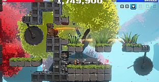 Unfair Rampage: Knightfall