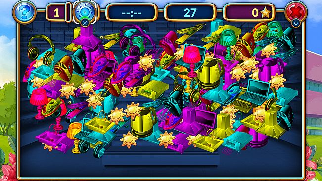 Shopping Clutter: Spring Blossom 5 Game Bundle