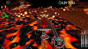 Earl's Minecart Adventures