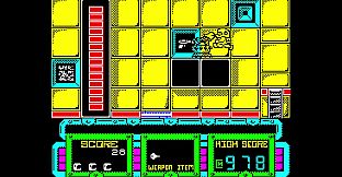 Future Knight (CPC/Spectrum)