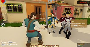 Captain Bones: Prologue