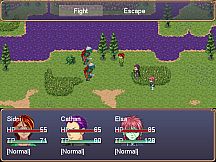 Midnight's Blessing 2