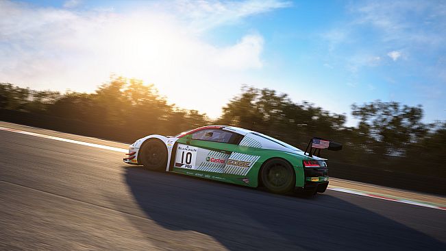 Assetto Corsa Competizione - Intercontinental GT Pack