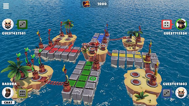 Pirates Ludo: Kanhoji's Island