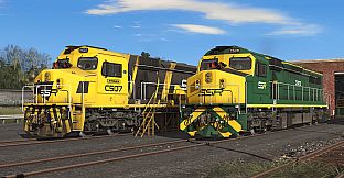Trainz 2022 DLC - VR C Locomotive - SSR Pack 1