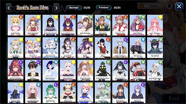 VTBattle-VTubers aren't about the number of subscribers! It's about power!