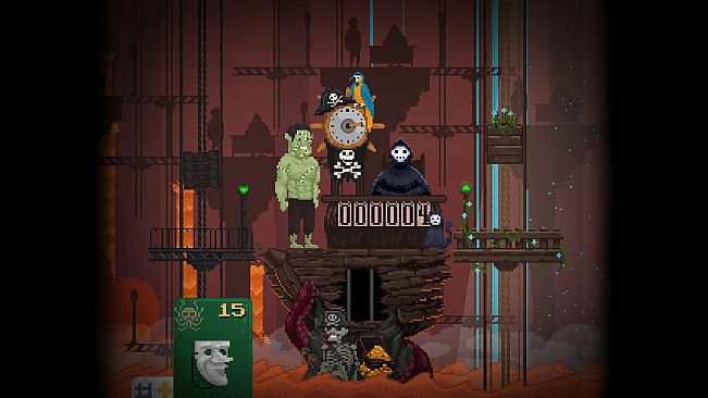 Peace, Death! Hand of F