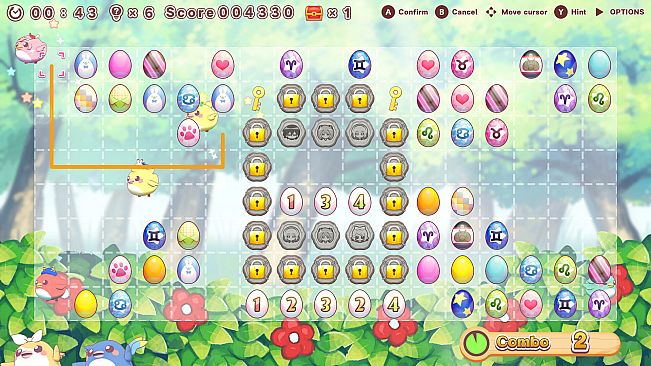 Hatsune Miku Connecting Puzzle TAMAGOTORI Deluxe
