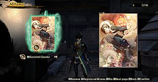 Toukiden 2 - Mitama: Sarutobi Sasuke