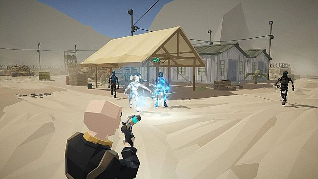 Zombie Quarantine: Blackout Survival