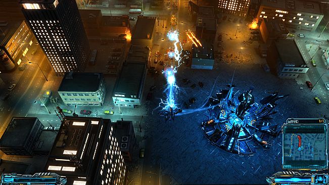 X-Morph: Defense - Survival Of The Fittest